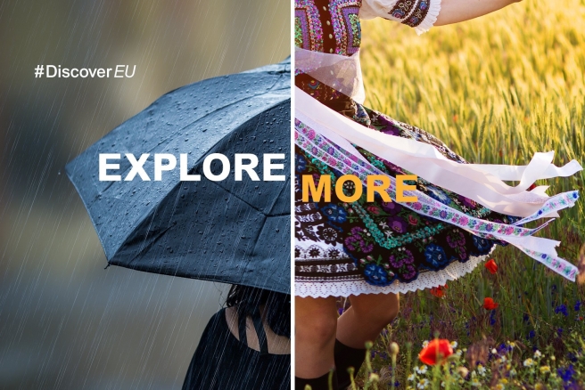 Discover EU permet à des milliers de jeunes d'explorer l'Europe