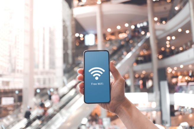 L'Union européenne soutient le développement du Wifi