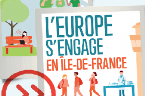 Plaquette l'Europe s'engage en Ile-de-France 2019