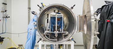 ION-X fabrique des propulseurs ioniques pour les petits satellites ION-X fabrique des propulseurs ioniques pour les petits satellites