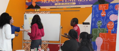 Empow'her aide les femmes à se lancer dans l'entrepreneuriat Empow'her aide les femmes à se lancer dans l'entrepreneuriat