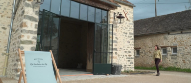 La Fontaine du Dy, un gîte rural à la ferme La Fontaine du Dy, un gîte rural à la ferme